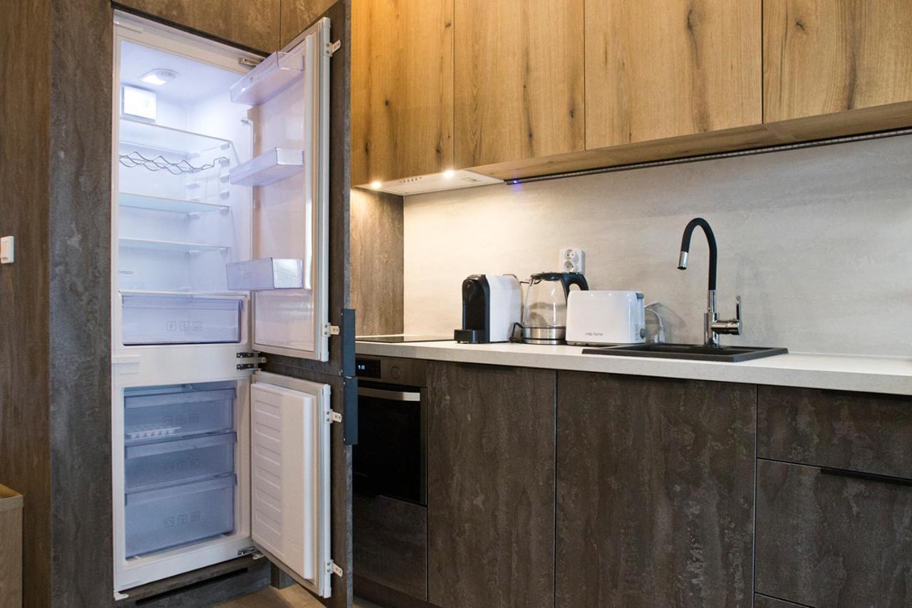 Komputerowa P&O Serviced Apartments 바르샤바 외부 사진