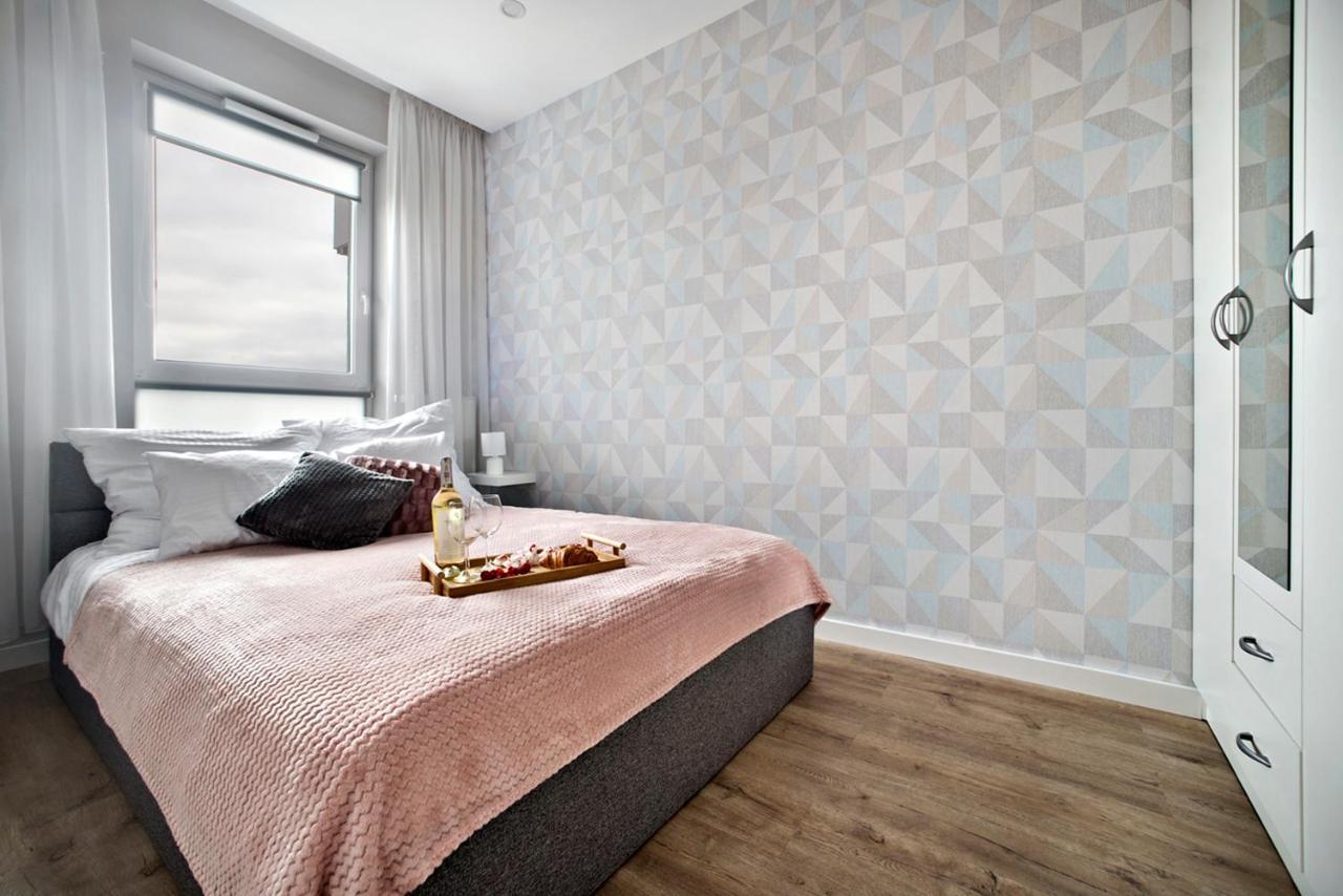 Komputerowa P&O Serviced Apartments 바르샤바 외부 사진