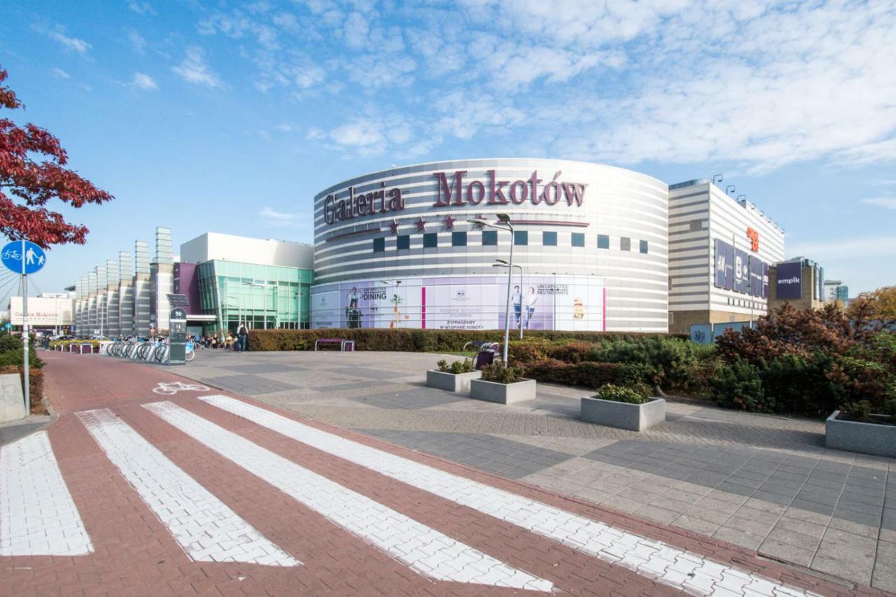 Komputerowa P&O Serviced Apartments 바르샤바 외부 사진