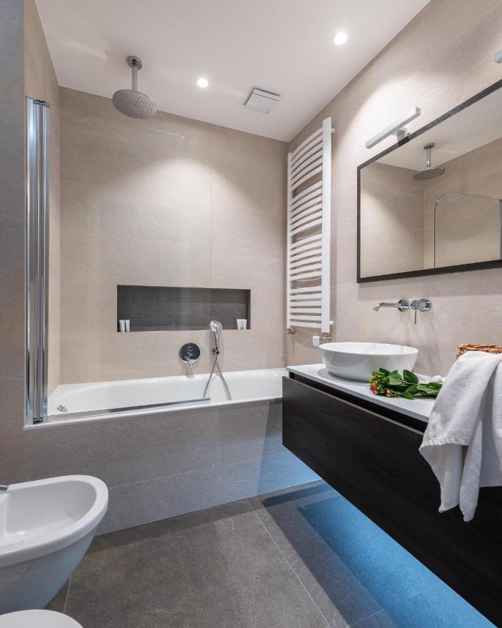 Komputerowa P&O Serviced Apartments 바르샤바 외부 사진
