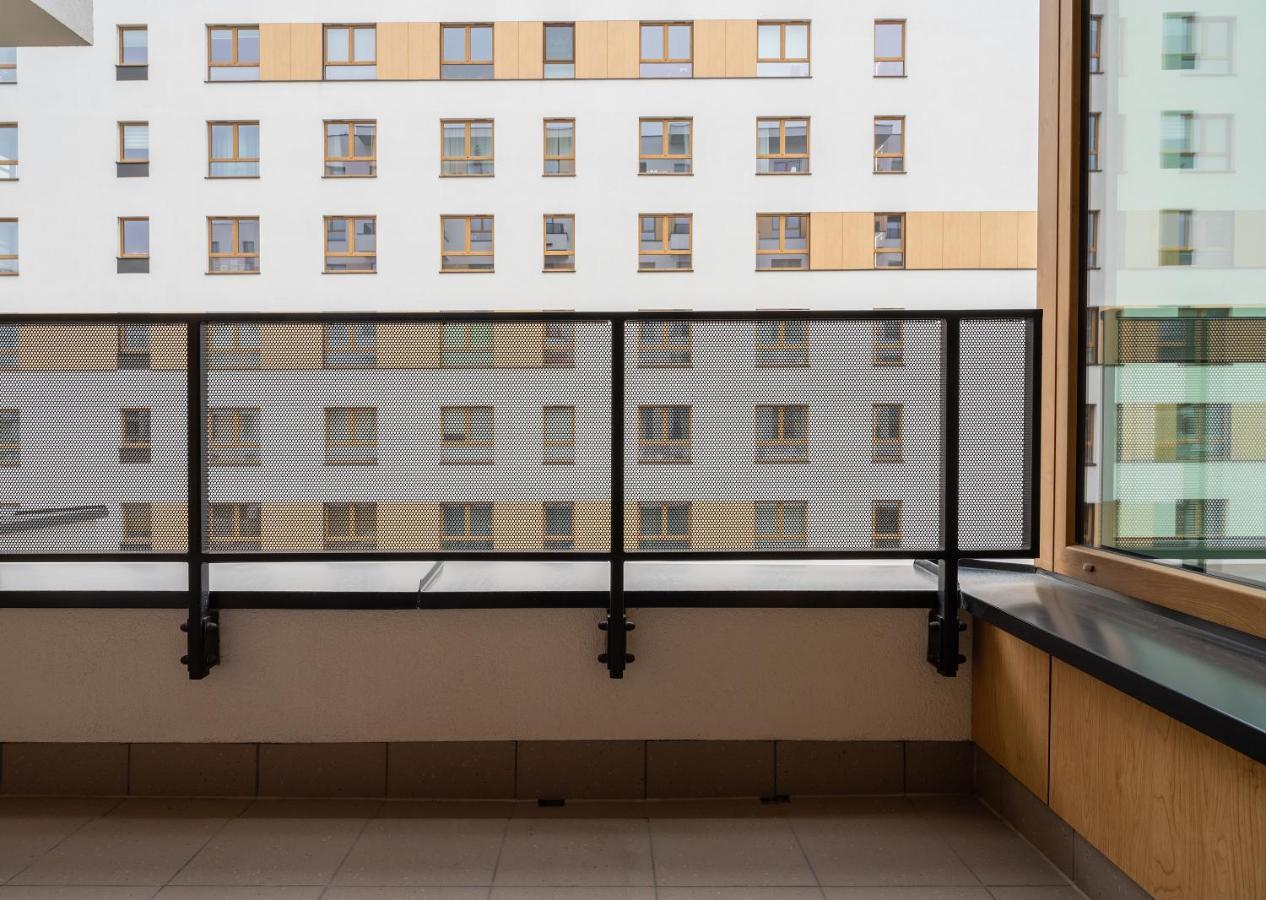 Komputerowa P&O Serviced Apartments 바르샤바 외부 사진
