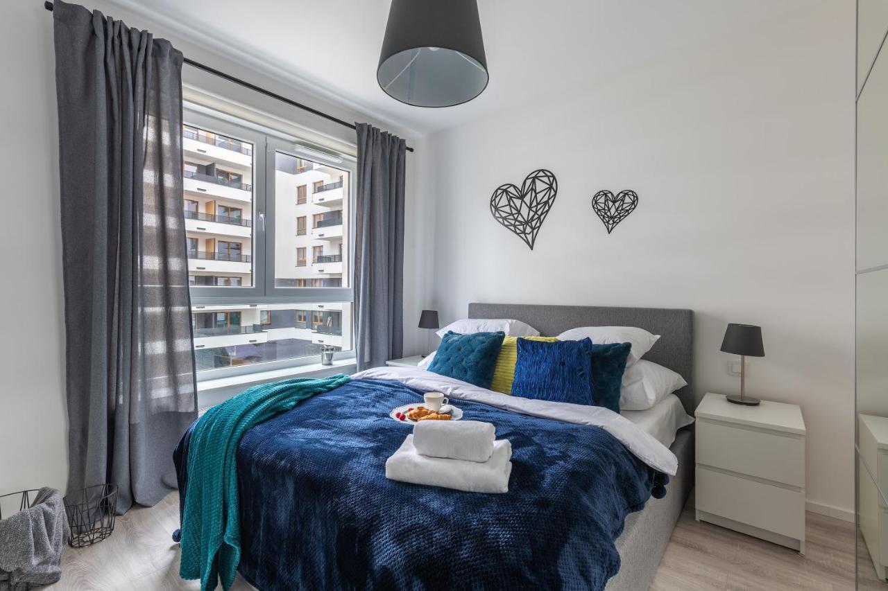 Komputerowa P&O Serviced Apartments 바르샤바 외부 사진