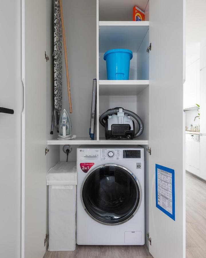 Komputerowa P&O Serviced Apartments 바르샤바 외부 사진