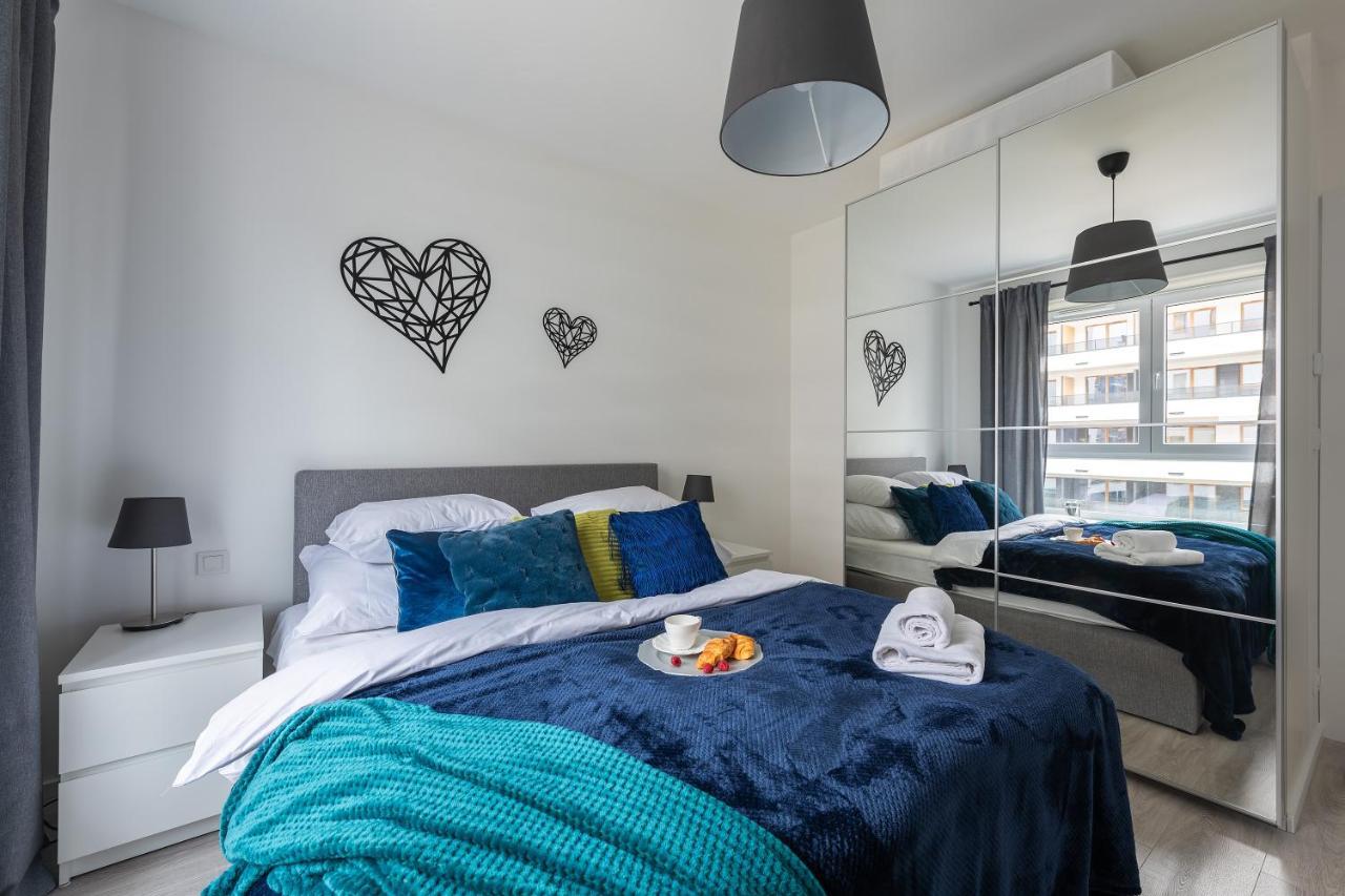 Komputerowa P&O Serviced Apartments 바르샤바 외부 사진