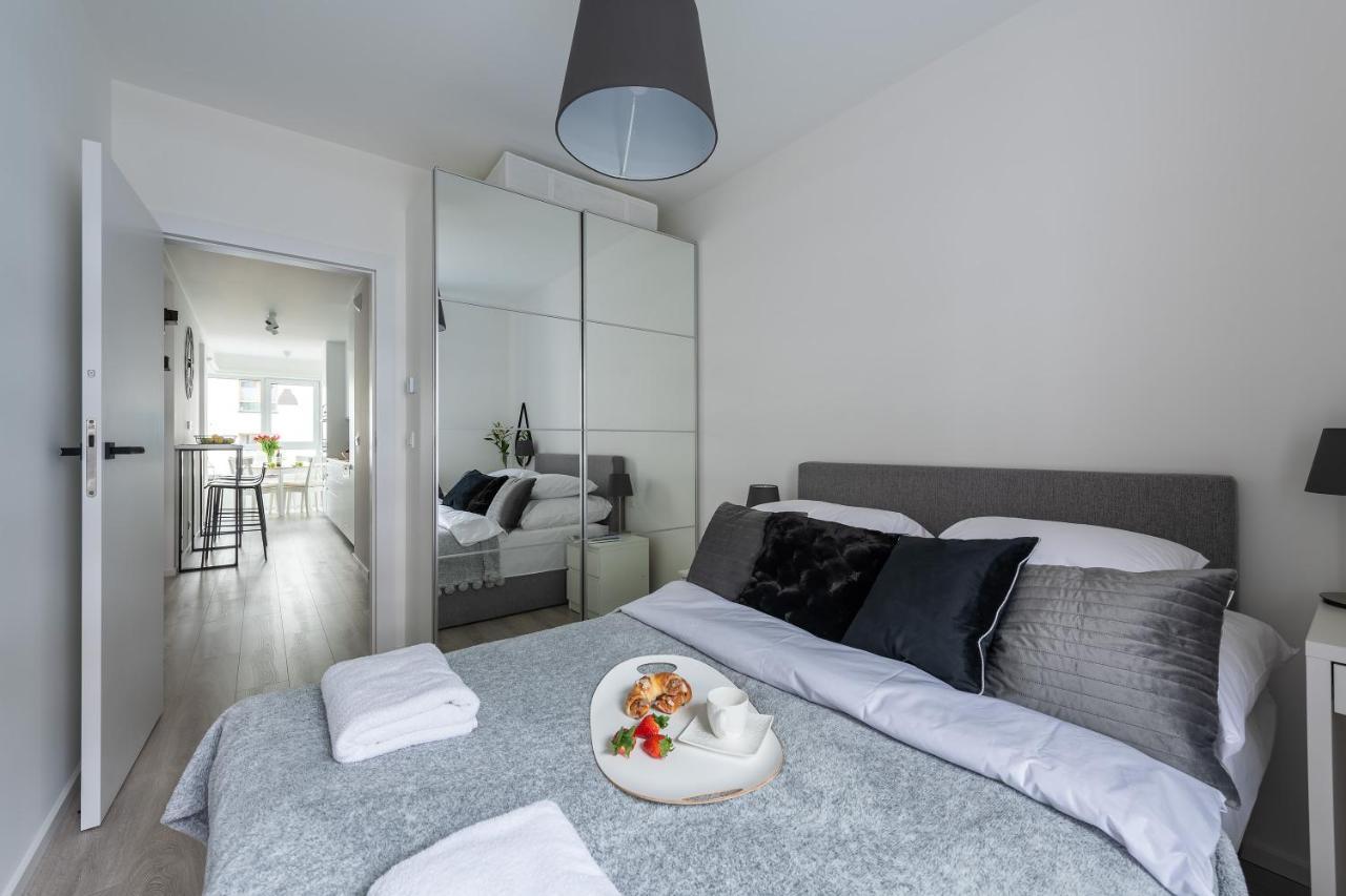 Komputerowa P&O Serviced Apartments 바르샤바 외부 사진
