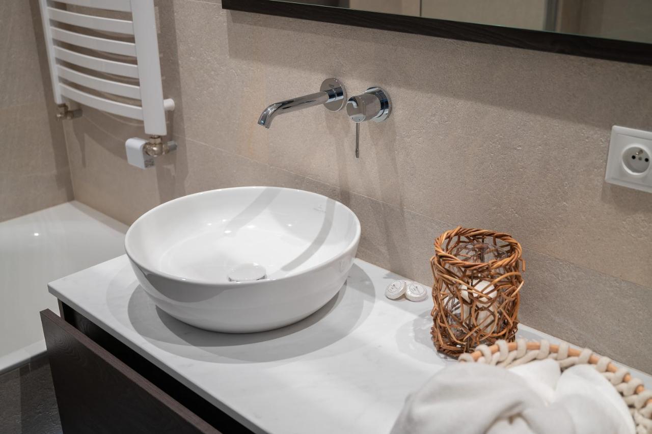 Komputerowa P&O Serviced Apartments 바르샤바 외부 사진